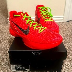KOBE VI PROTRO BRAND NEW, NEVER WORN 10.5